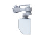 Доводчик дверной Ryobi DS-1554P PRL HO ARM SILVER серебристый Доводчик дверной Ryobi DS-1554P PRL HO ARM SILVER серебристый