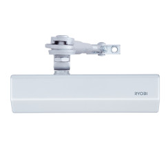 Доводчик дверной Ryobi DS-2055V Серебристый Доводчик дверной Ryobi DS-2055V Серебристый