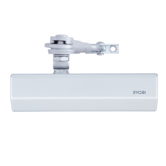 Доводчик дверний Ryobi DS-2055V Сріблястий