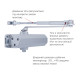 Доводчик дверний Ryobi DS-2055V Сріблястий