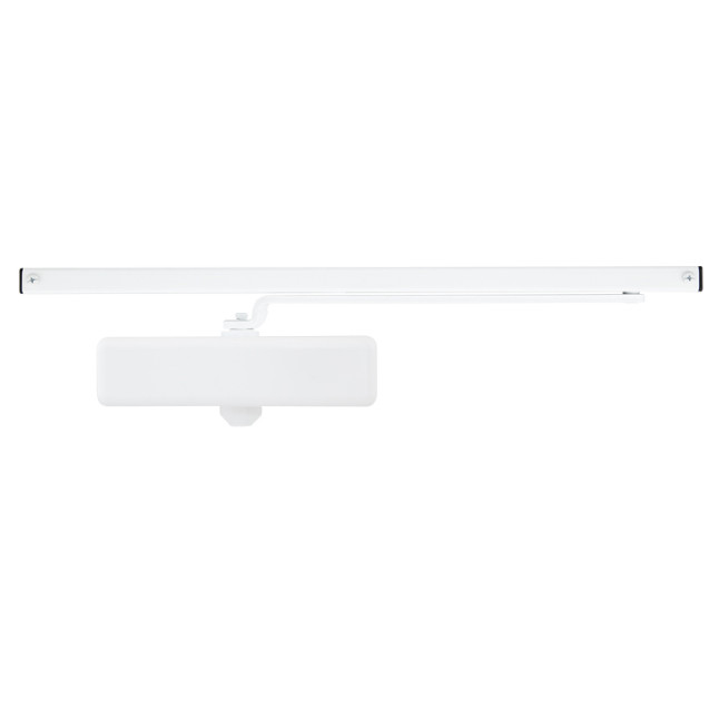 Доводчик дверной Ryobi S-8850T Белый глянец