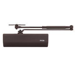 Доводчик дверной Ryobi D-1554 UNIV Темно-бронзовый Доводчик дверной Ryobi D-1554 UNIV Темно-бронзовый