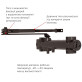 Доводчик дверний Ryobi DS-4550 Темно-бронзовий