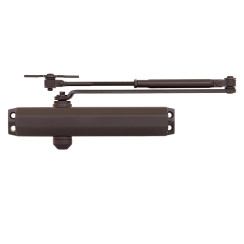 Доводчик дверной Ryobi D-2005V UNIV Темно-бронзовый Доводчик дверной Ryobi D-2005V UNIV Темно-бронзовый
