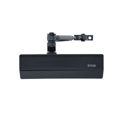 Доводчик дверний Ryobi D-1554 STD Сірий антрацит Доводчик дверний Ryobi D-1554 STD Сірий антрацит