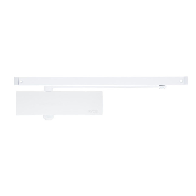 Доводчик дверной Ryobi D-1200T BC SLD HO ARM WHITE белый Доводчик дверной Ryobi D-1200T BC SLD HO ARM WHITE белый