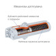 Доводчик дверной Ryobi D-1200T BC SLD HO ARM BLACK черный Доводчик дверной Ryobi D-1200T BC SLD HO ARM BLACK черный