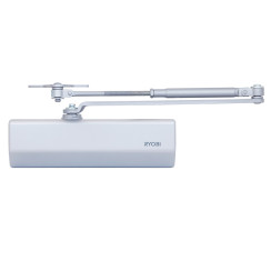 Доводчик дверной Ryobi D-1554 UNIV Серебристый Доводчик дверной Ryobi D-1554 UNIV Серебристый