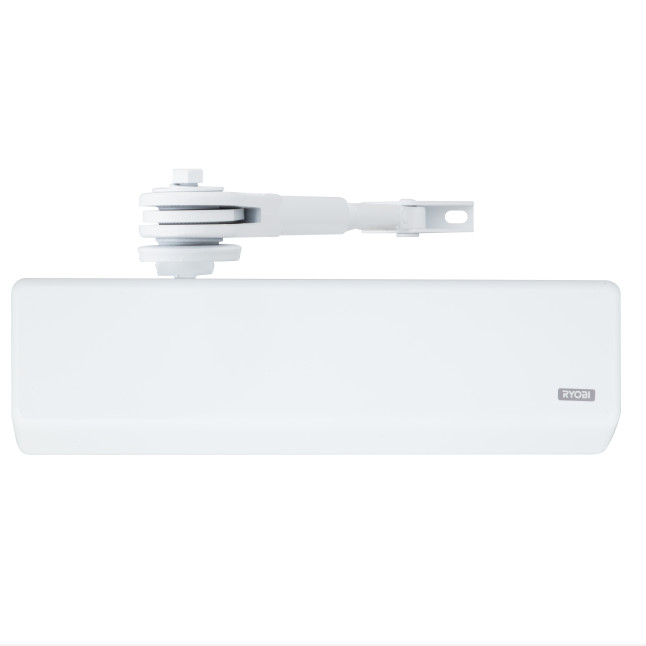 Доводчик дверний Ryobi DS-4550 Білий Доводчик дверний Ryobi DS-4550 Білий