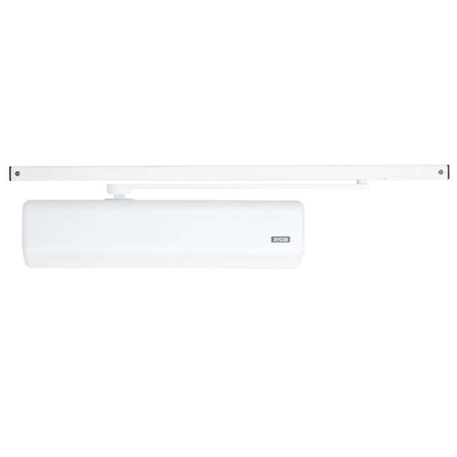 Доводчик дверний Ryobi DS-3550T Білий Доводчик дверний Ryobi DS-3550T Білий
