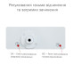 Доводчик дверний Ryobi DS-3550T Білий Доводчик дверний Ryobi DS-3550T Білий