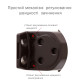 Доводчик дверний Ryobi D-2055V STD Темно-бронзовий
