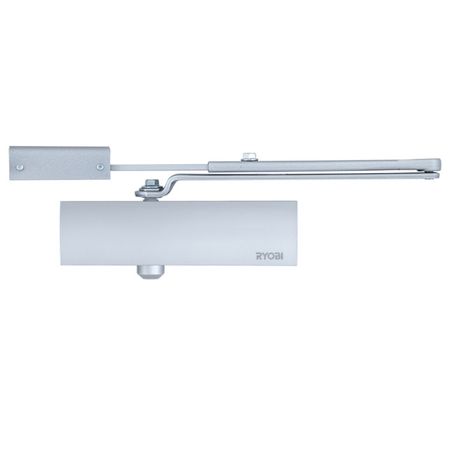 Доводчик дверний Ryobi D-1200P (U) BC Сріблястий Доводчик дверний Ryobi D-1200P (U) BC Сріблястий