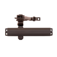 Доводчик дверной Ryobi DS-2005V Темно-бронзовый Доводчик дверной Ryobi DS-2005V Темно-бронзовый