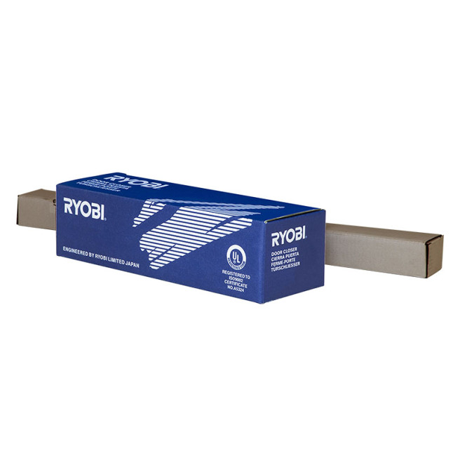 Доводчик дверной Ryobi S-8850T Белый