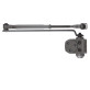 Доводчик дверной Ryobi 9903 Серебристо-бронзовый Доводчик дверной Ryobi 9903 Серебристо-бронзовый