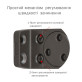 Доводчик дверной Ryobi 9903 Серебристо-бронзовый Доводчик дверной Ryobi 9903 Серебристо-бронзовый