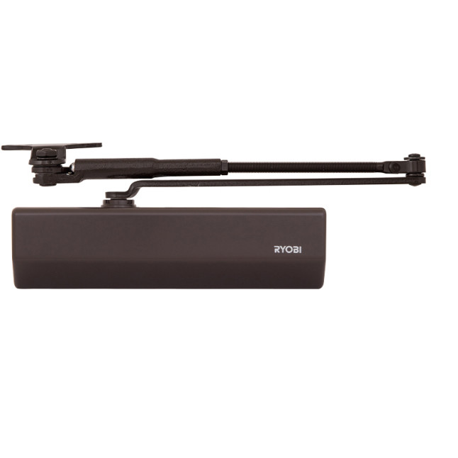 Доводчик дверний Ryobi DS-2550P Темно-бронзовий