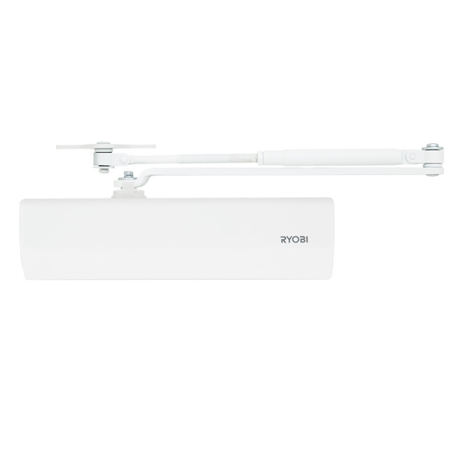 Доводчик дверний Ryobi D-2550 Білий
