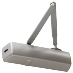 Доводчик дверний Abloy DC 247 сріблястий Доводчик дверний Abloy DC 247 сріблястий
