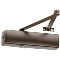 Доводчик дверной Abloy DC 247 коричневый Доводчик дверной Abloy DC 247 коричневый