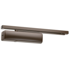 Доводчик дверний Abloy DC 250 коричневий Доводчик дверний Abloy DC 250 коричневий
