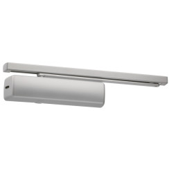 Доводчик дверной Abloy DC 250 серебристый Доводчик дверной Abloy DC 250 серебристый