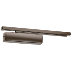 Доводчик дверний Abloy DC 330 коричневий Доводчик дверний Abloy DC 330 коричневий