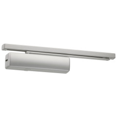 Доводчик дверной Abloy DC 330 серебристый Доводчик дверной Abloy DC 330 серебристый