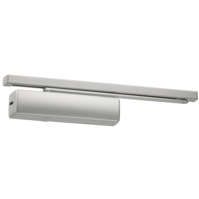 Доводчик дверной Abloy DC 330 серебристый Доводчик дверной Abloy DC 330 серебристый