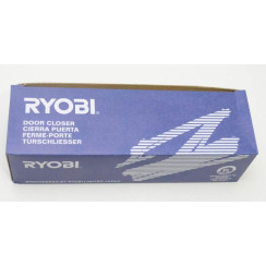 Доводчик дверной Ryobi 9903 Серебристый Доводчик дверной Ryobi 9903 Серебристый