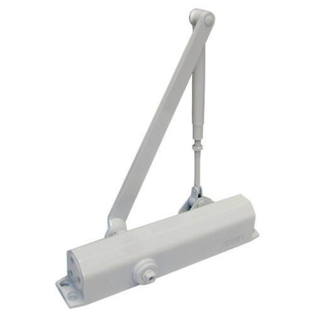 Доводчик дверной Ryobi D-1504 UNIV Silver Серебристый Доводчик дверной Ryobi D-1504 UNIV Silver Серебристый