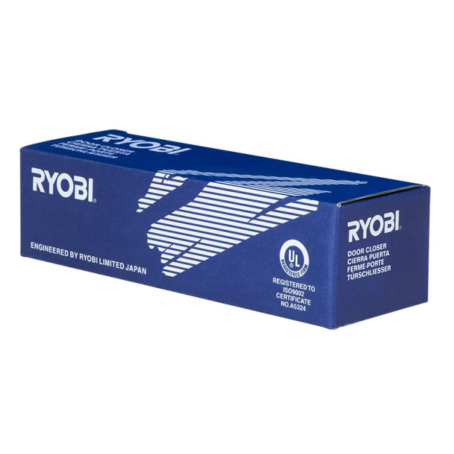 Доводчик дверной Ryobi D-1554 STD Белый