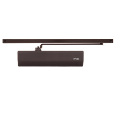 Доводчик дверной Ryobi D-2050T Темно-бронзовый Доводчик дверной Ryobi D-2050T Темно-бронзовый