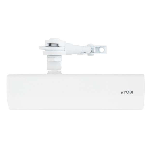 Доводчик дверний Ryobi DS-2055V Білий Доводчик дверний Ryobi DS-2055V Білий