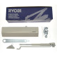Доводчик дверний Ryobi DS-2055V Білий Доводчик дверний Ryobi DS-2055V Білий