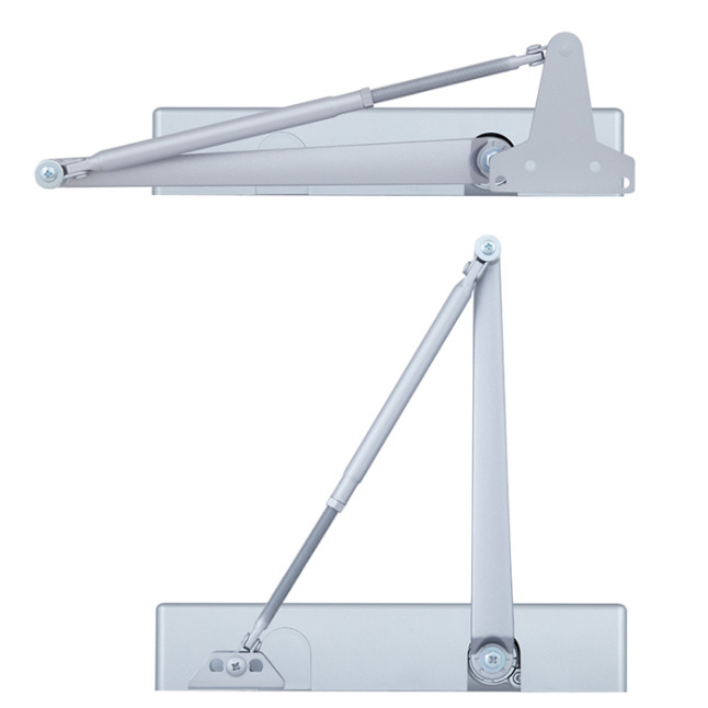 Доводчик дверний Ryobi D-4550 Сріблястий
