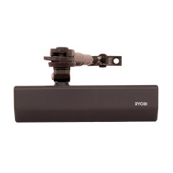 Доводчик дверной Ryobi DS-2550 Темно-бронзовый Доводчик дверной Ryobi DS-2550 Темно-бронзовый