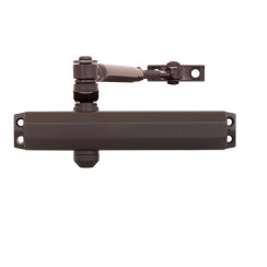 Доводчик дверной Ryobi D-2005V STD Темно-бронзовый Доводчик дверной Ryobi D-2005V STD Темно-бронзовый