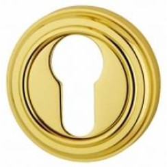 Накладка під циліндр Almar Montana полірована латунь