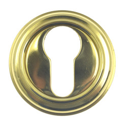 Накладка під циліндр Almar Montana полірована латунь Накладка під циліндр Almar Montana полірована латунь