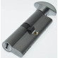 Цилиндр замочный Securemme K-2 3200PCS40401X5 (40x40T) матовый хром