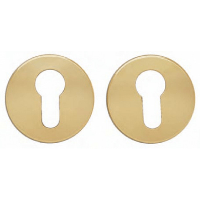 Накладка PZ Abloy LH002 латунь Накладка PZ Abloy LH002 латунь