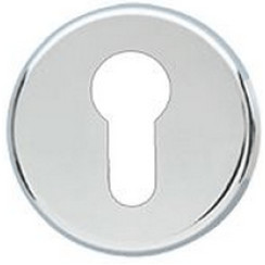 Накладка PZ Abloy LH004 (сталь) хром Накладка PZ Abloy LH004 (сталь) хром