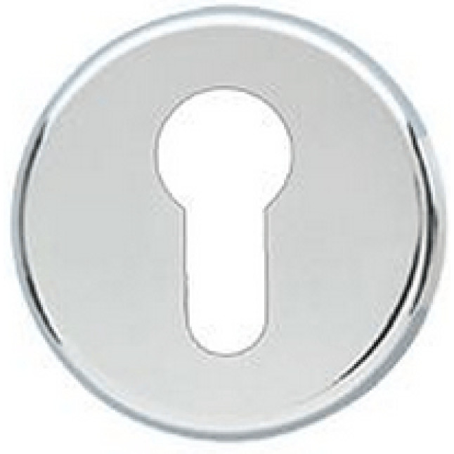 Накладка PZ Abloy LH004 хром