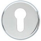 Накладка PZ Abloy LH004 хром
