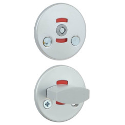 Накладка WC Abloy LH001 матовий хром Накладка WC Abloy LH001 матовий хром