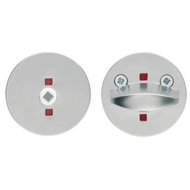 Накладка WC Abloy 007 хром Накладка WC Abloy 007 хром