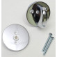 Накладка WC Abloy 007 хром Накладка WC Abloy 007 хром