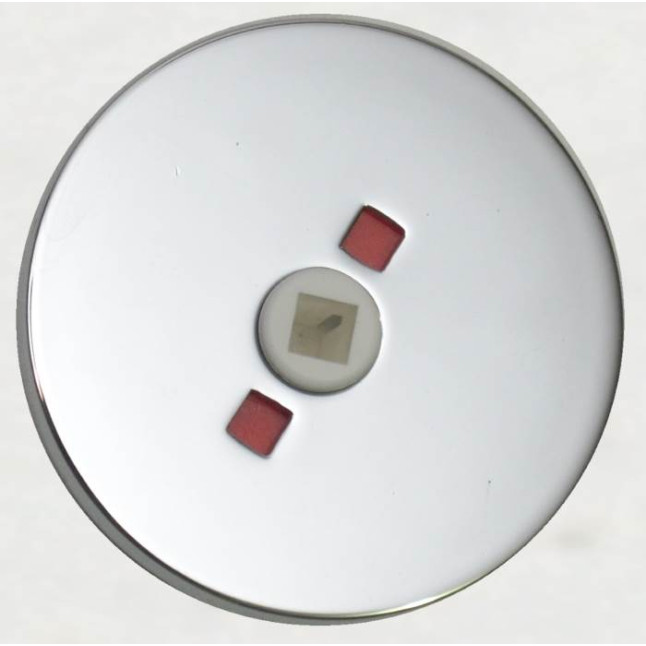 Накладка WC Abloy 007 хром Накладка WC Abloy 007 хром